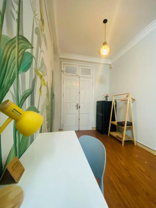 An House Hanoi - Ngo Huyen エクステリア 写真