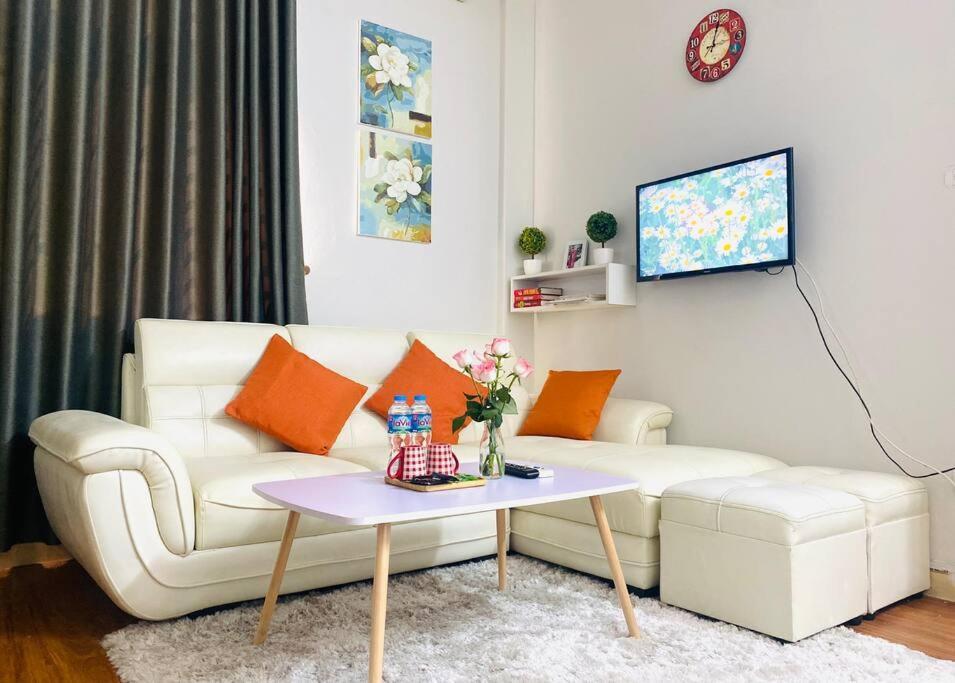 An House Hanoi - Ngo Huyen エクステリア 写真