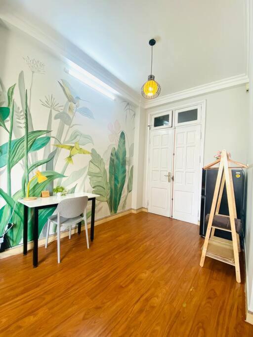 An House Hanoi - Ngo Huyen エクステリア 写真
